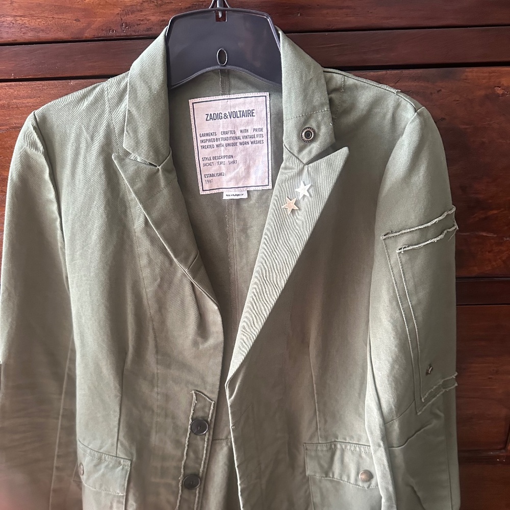 Zadig & Voltaire Blazer